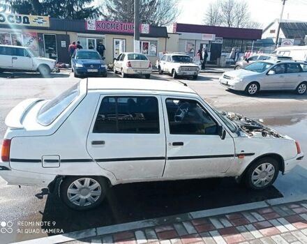 ЗАЗ 1103 Славута, объемом двигателя 0 л и пробегом 90 тыс. км за 1100 $, фото 18 на Automoto.ua