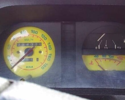 ЗАЗ 1103 Славута, объемом двигателя 0 л и пробегом 93 тыс. км за 1300 $, фото 3 на Automoto.ua