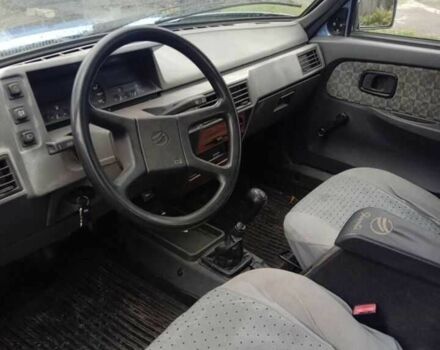 ЗАЗ 1103 Славута, объемом двигателя 1.2 л и пробегом 270 тыс. км за 1235 $, фото 5 на Automoto.ua