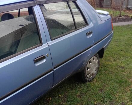 ЗАЗ 1103 Славута, объемом двигателя 1.2 л и пробегом 270 тыс. км за 1235 $, фото 1 на Automoto.ua