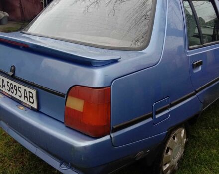 ЗАЗ 1103 Славута, объемом двигателя 1.2 л и пробегом 270 тыс. км за 1235 $, фото 3 на Automoto.ua