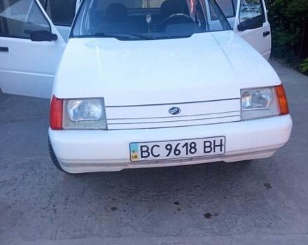 ЗАЗ 1103 Славута, объемом двигателя 1.2 л и пробегом 50 тыс. км за 1500 $, фото 9 на Automoto.ua