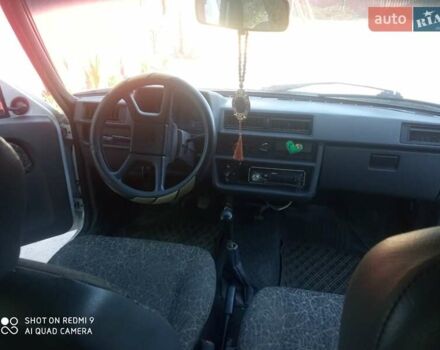 ЗАЗ 1103 Славута, объемом двигателя 1.2 л и пробегом 50 тыс. км за 1500 $, фото 5 на Automoto.ua