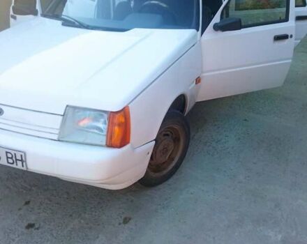 ЗАЗ 1103 Славута, объемом двигателя 1.2 л и пробегом 50 тыс. км за 1500 $, фото 10 на Automoto.ua