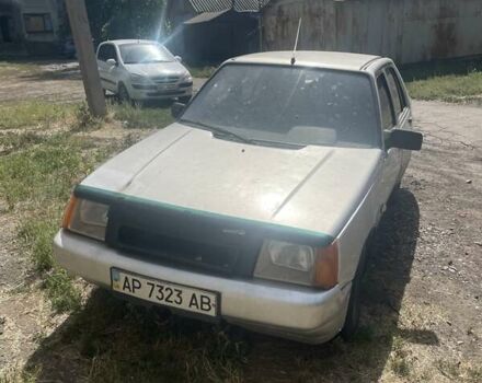 ЗАЗ 1103 Славута, объемом двигателя 1.2 л и пробегом 200 тыс. км за 725 $, фото 1 на Automoto.ua