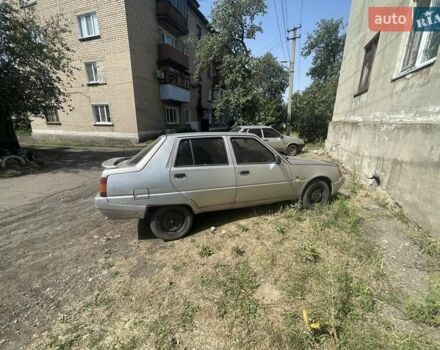 ЗАЗ 1103 Славута, объемом двигателя 1.2 л и пробегом 200 тыс. км за 725 $, фото 3 на Automoto.ua