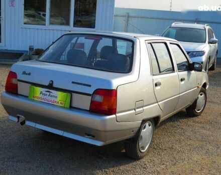 ЗАЗ 1103 Славута, объемом двигателя 1.1 л и пробегом 58 тыс. км за 1400 $, фото 2 на Automoto.ua