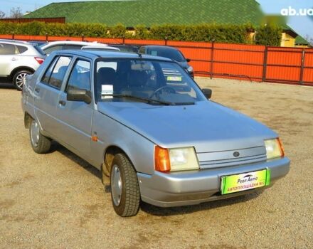 ЗАЗ 1103 Славута, объемом двигателя 1.1 л и пробегом 58 тыс. км за 1400 $, фото 3 на Automoto.ua