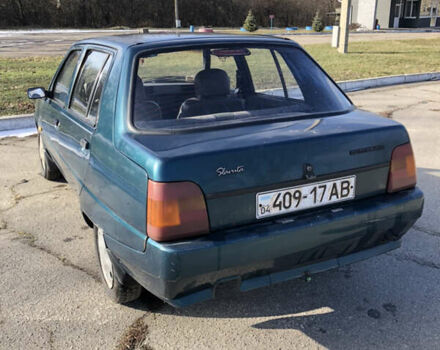 ЗАЗ 1103 Славута, объемом двигателя 0 л и пробегом 198 тыс. км за 1000 $, фото 2 на Automoto.ua