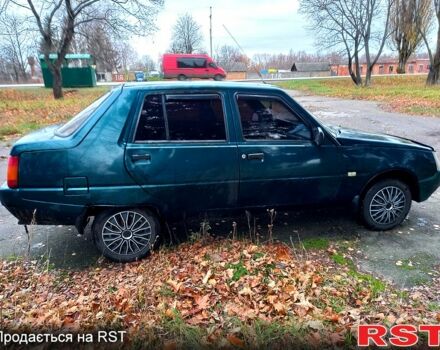 ЗАЗ 1103 Славута, об'ємом двигуна 1.2 л та пробігом 76 тис. км за 1250 $, фото 2 на Automoto.ua