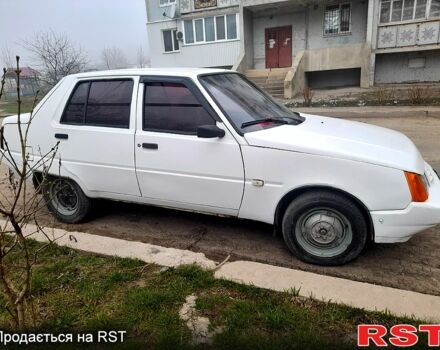 ЗАЗ 1103 Славута, объемом двигателя 1.2 л и пробегом 1 тыс. км за 900 $, фото 1 на Automoto.ua