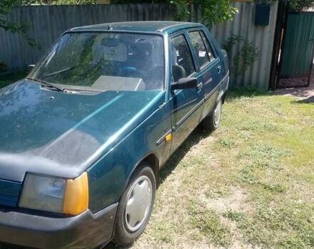 ЗАЗ 1103 Славута, объемом двигателя 1.2 л и пробегом 204 тыс. км за 1100 $, фото 2 на Automoto.ua