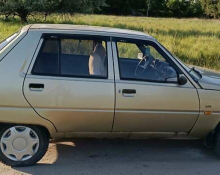 ЗАЗ 1103 Славута, объемом двигателя 1.2 л и пробегом 125 тыс. км за 1200 $, фото 1 на Automoto.ua