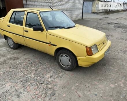 ЗАЗ 1103 Славута, объемом двигателя 1.2 л и пробегом 75 тыс. км за 1500 $, фото 2 на Automoto.ua