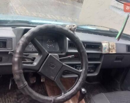 ЗАЗ 1103 Славута, объемом двигателя 1.25 л и пробегом 150 тыс. км за 900 $, фото 3 на Automoto.ua