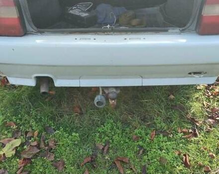 ЗАЗ 1103 Славута, объемом двигателя 1.2 л и пробегом 200 тыс. км за 1000 $, фото 4 на Automoto.ua