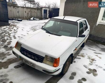 ЗАЗ 1103 Славута, объемом двигателя 1.2 л и пробегом 104 тыс. км за 1207 $, фото 4 на Automoto.ua