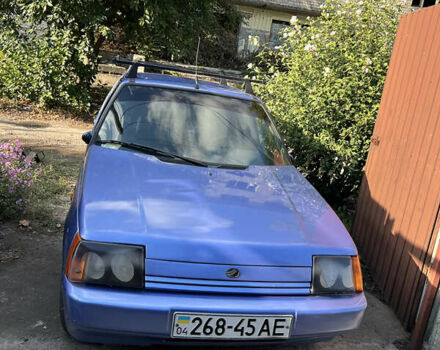 ЗАЗ 1103 Славута, объемом двигателя 1.3 л и пробегом 82 тыс. км за 1300 $, фото 1 на Automoto.ua