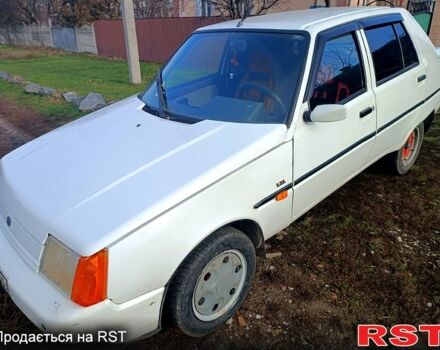 ЗАЗ 1103 Славута, объемом двигателя 1.2 л и пробегом 1 тыс. км за 1100 $, фото 3 на Automoto.ua