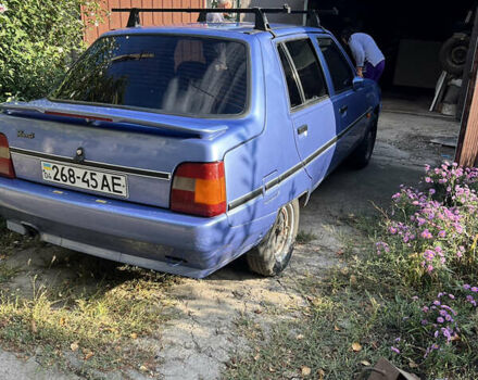 ЗАЗ 1103 Славута, объемом двигателя 1.3 л и пробегом 82 тыс. км за 1300 $, фото 4 на Automoto.ua