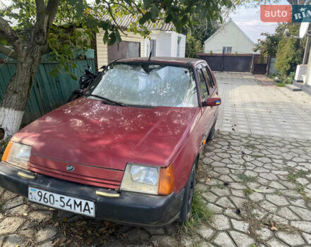 ЗАЗ 1103 Славута, объемом двигателя 0 л и пробегом 120 тыс. км за 605 $, фото 4 на Automoto.ua