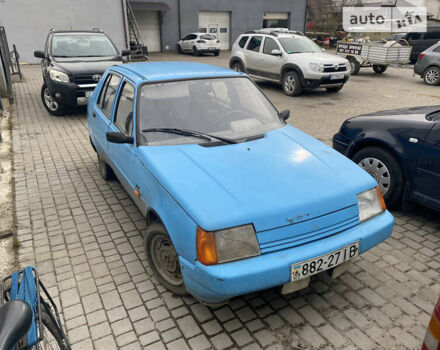 ЗАЗ 1103 Славута, объемом двигателя 0 л и пробегом 196 тыс. км за 400 $, фото 3 на Automoto.ua