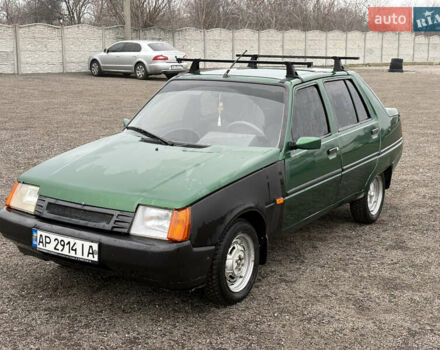 ЗАЗ 1103 Славута, об'ємом двигуна 1.2 л та пробігом 102 тис. км за 500 $, фото 1 на Automoto.ua