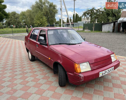 ЗАЗ 1103 Славута, объемом двигателя 1.2 л и пробегом 140 тыс. км за 1000 $, фото 1 на Automoto.ua