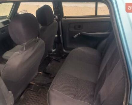 ЗАЗ 1103 Славута, объемом двигателя 1.25 л и пробегом 150 тыс. км за 900 $, фото 6 на Automoto.ua