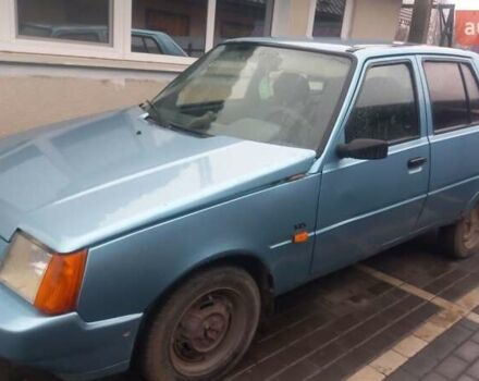 ЗАЗ 1103 Славута, объемом двигателя 1.25 л и пробегом 150 тыс. км за 900 $, фото 7 на Automoto.ua