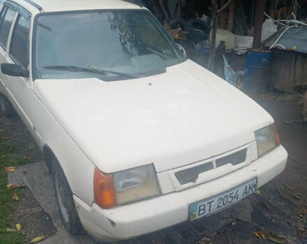 ЗАЗ 1103 Славута 2003 в Черкассах на Automoto.ua ЗАЗ 1103 Славута, объемом двигателя 1.2 л и пробегом 100 тыс. км за 379 $, фото 2 на Automoto.ua