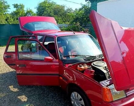 ЗАЗ 1103 Славута, объемом двигателя 1.2 л и пробегом 65 тыс. км за 1700 $, фото 12 на Automoto.ua