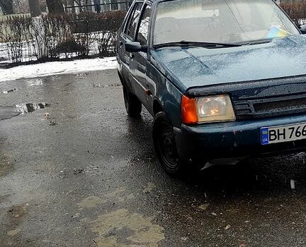 ЗАЗ 1103 Славута, об'ємом двигуна 1.2 л та пробігом 200 тис. км за 1100 $, фото 2 на Automoto.ua