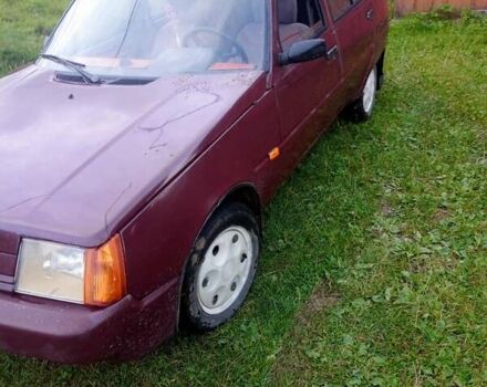 ЗАЗ 1103 Славута, объемом двигателя 0 л и пробегом 63 тыс. км за 1287 $, фото 3 на Automoto.ua