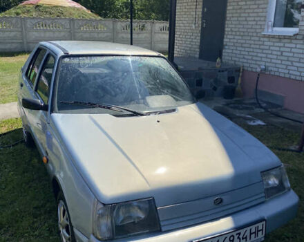 ЗАЗ 1103 Славута, объемом двигателя 1.2 л и пробегом 89 тыс. км за 1250 $, фото 1 на Automoto.ua