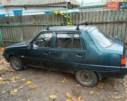 ЗАЗ 1103 Славута, об'ємом двигуна 1.2 л та пробігом 112 тис. км за 700 $, фото 2 на Automoto.ua