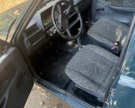 ЗАЗ 1103 Славута, объемом двигателя 1.2 л и пробегом 100 тыс. км за 950 $, фото 4 на Automoto.ua