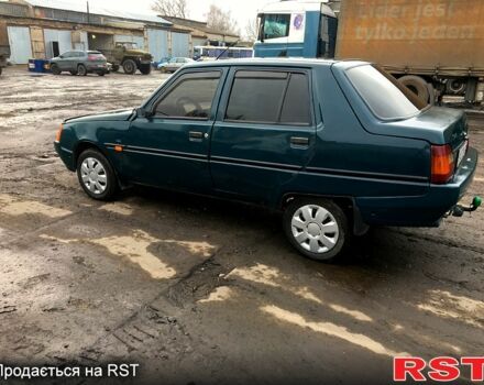 ЗАЗ 1103 Славута, объемом двигателя 1.2 л и пробегом 200 тыс. км за 1350 $, фото 5 на Automoto.ua