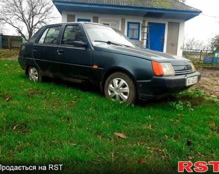 ЗАЗ 1103 Славута, об'ємом двигуна 1.3 л та пробігом 130 тис. км за 800 $, фото 3 на Automoto.ua