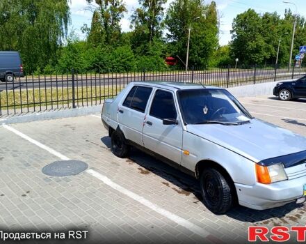 ЗАЗ 1103 Славута, об'ємом двигуна 1.2 л та пробігом 190 тис. км за 750 $, фото 5 на Automoto.ua