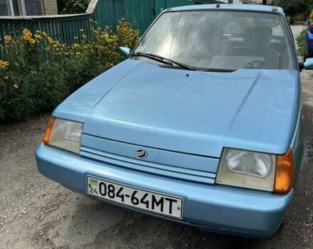 ЗАЗ 1103 Славута, объемом двигателя 1.3 л и пробегом 22 тыс. км за 1300 $, фото 2 на Automoto.ua