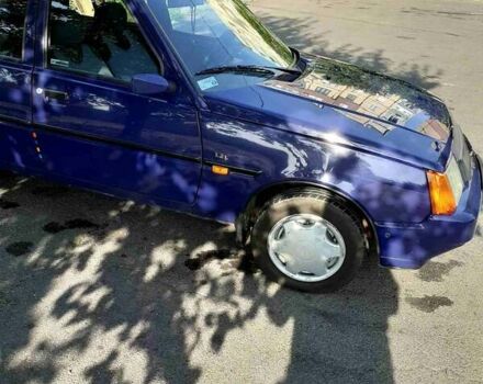 ЗАЗ 1103 Славута, объемом двигателя 1.2 л и пробегом 78 тыс. км за 1300 $, фото 2 на Automoto.ua