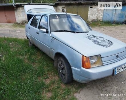 ЗАЗ 1103 Славута, об'ємом двигуна 0 л та пробігом 200 тис. км за 462 $, фото 7 на Automoto.ua