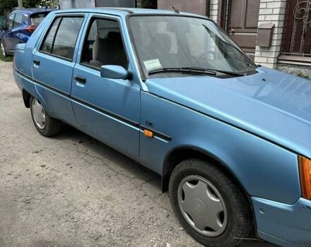 ЗАЗ 1103 Славута, объемом двигателя 1.3 л и пробегом 22 тыс. км за 1300 $, фото 1 на Automoto.ua