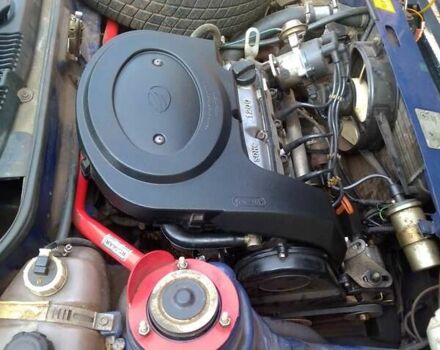 ЗАЗ 1103 Славута, объемом двигателя 1.2 л и пробегом 78 тыс. км за 1300 $, фото 12 на Automoto.ua