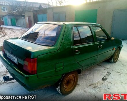 ЗАЗ 1103 Славута, объемом двигателя 1.2 л и пробегом 92 тыс. км за 950 $, фото 1 на Automoto.ua