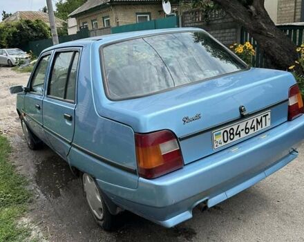 ЗАЗ 1103 Славута, объемом двигателя 1.3 л и пробегом 22 тыс. км за 1300 $, фото 4 на Automoto.ua