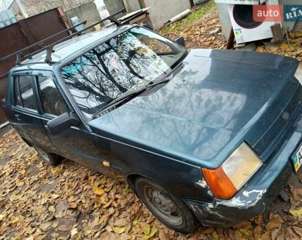 ЗАЗ 1103 Славута, об'ємом двигуна 1.2 л та пробігом 112 тис. км за 700 $, фото 1 на Automoto.ua