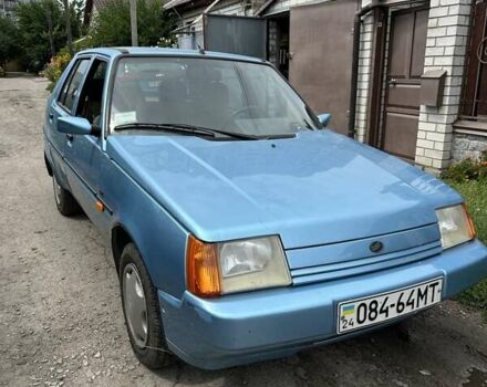 ЗАЗ 1103 Славута, объемом двигателя 1.3 л и пробегом 22 тыс. км за 1300 $, фото 3 на Automoto.ua