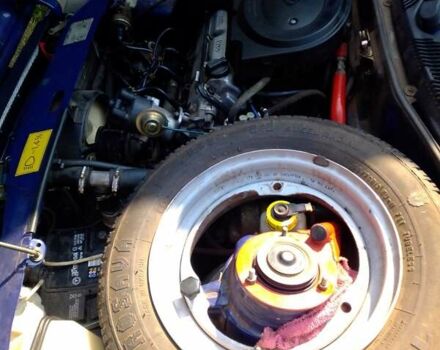 ЗАЗ 1103 Славута, объемом двигателя 1.2 л и пробегом 78 тыс. км за 1300 $, фото 13 на Automoto.ua